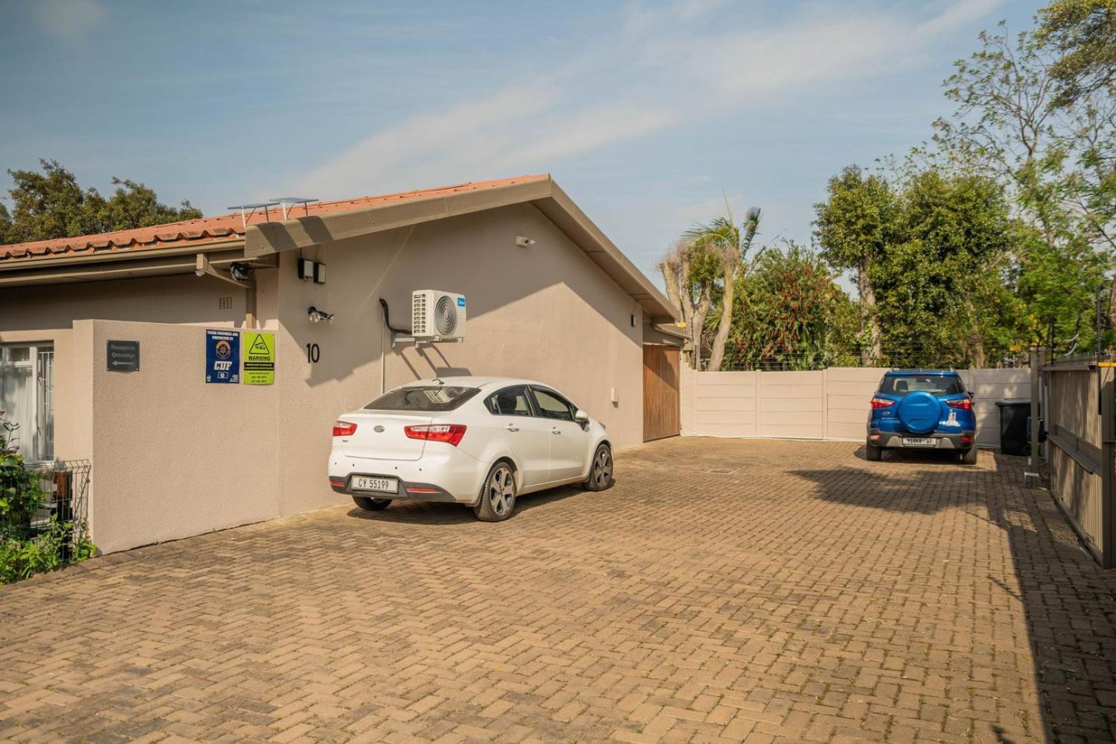 10 Windell Self Catering Accommodation Durbanville Dış mekan fotoğraf